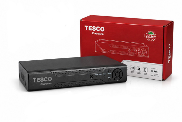 دستگاه DVR تسکو الکترونیک دستگاه DVR تسکو یک گزینه مناسب برای راهاندازی و مدیریت سیستمهای نظارت تصویری است و برای استفاده در منازل، فروشگاهها، دفاتر، شرکتها و محیطهای تجاری طراحی شده است.