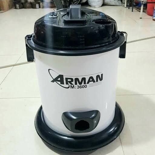 بدنه جارو  سطلی ارمان