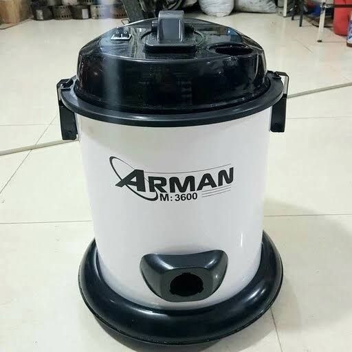 بدنه جارو سطلی ارمان